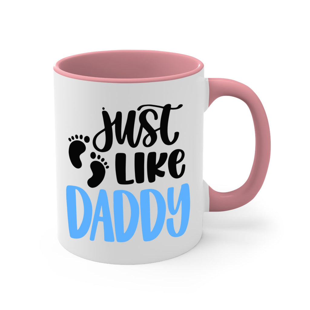 Just Like Daddy Style 77#- baby2-Mug / Coffee Cup