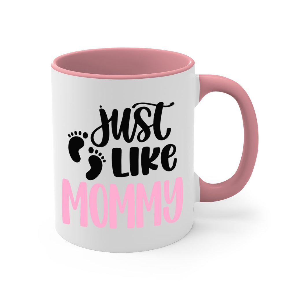Just Like Mommy Style 76#- baby2-Mug / Coffee Cup