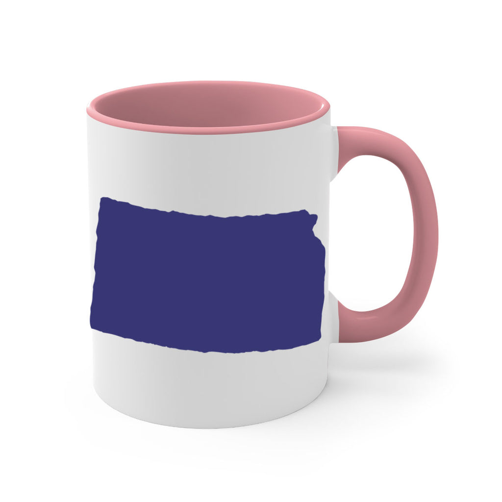 Kansas 35#- State Flags-Mug / Coffee Cup