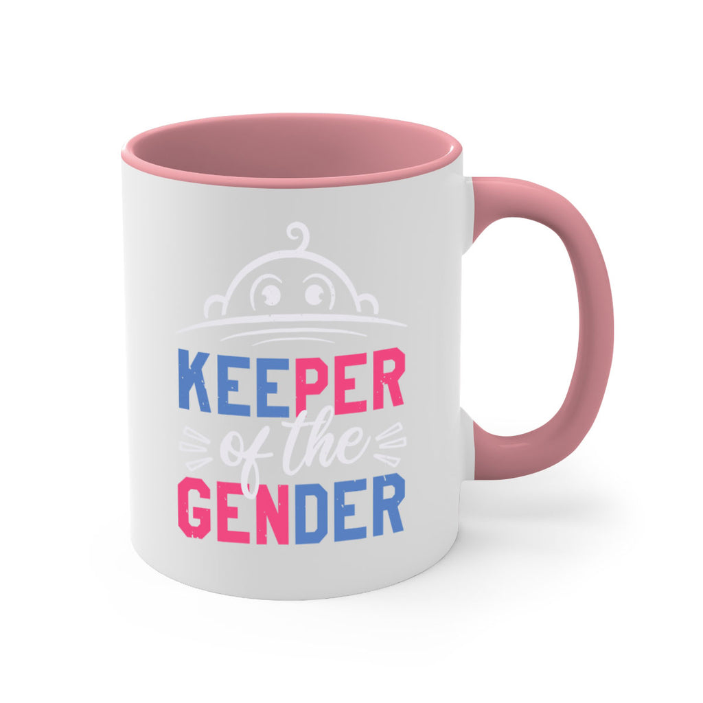 Keeper of the gender Style 31#- baby shower-Mug / Coffee Cup