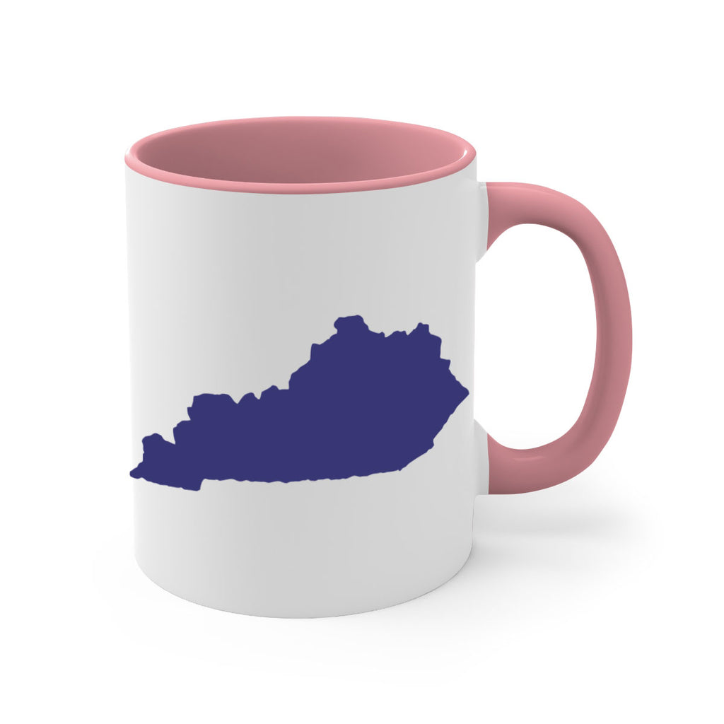 Kentucky 34#- State Flags-Mug / Coffee Cup