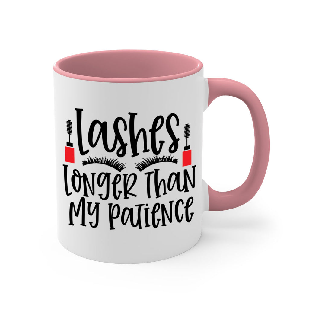 Lashes Longer Than My Patience Style 231#- makeup-Mug / Coffee Cup