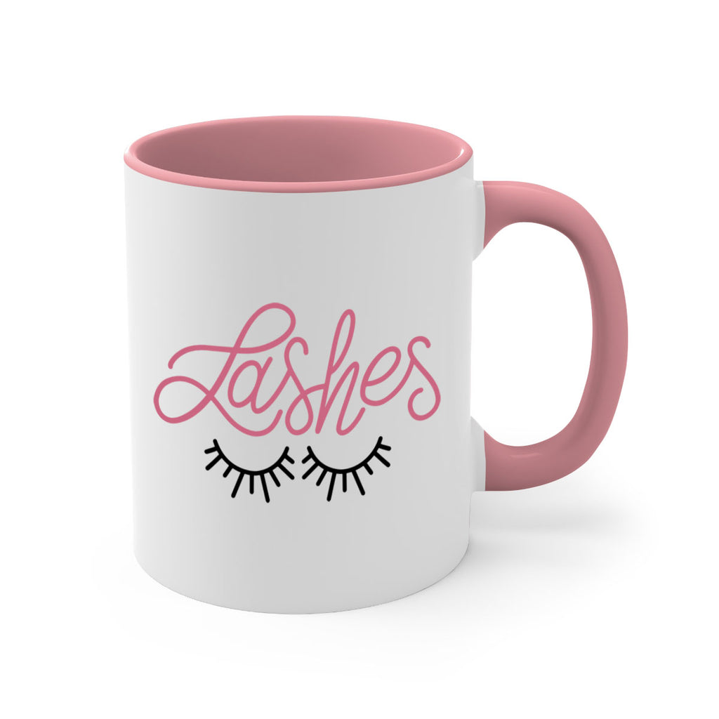 Lashes Style 63#- makeup-Mug / Coffee Cup