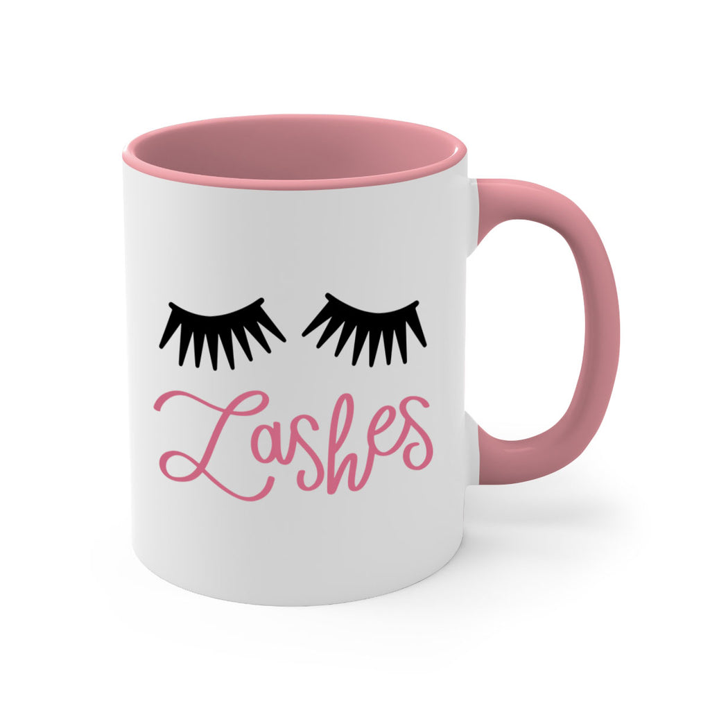 Lashes Style 69#- makeup-Mug / Coffee Cup