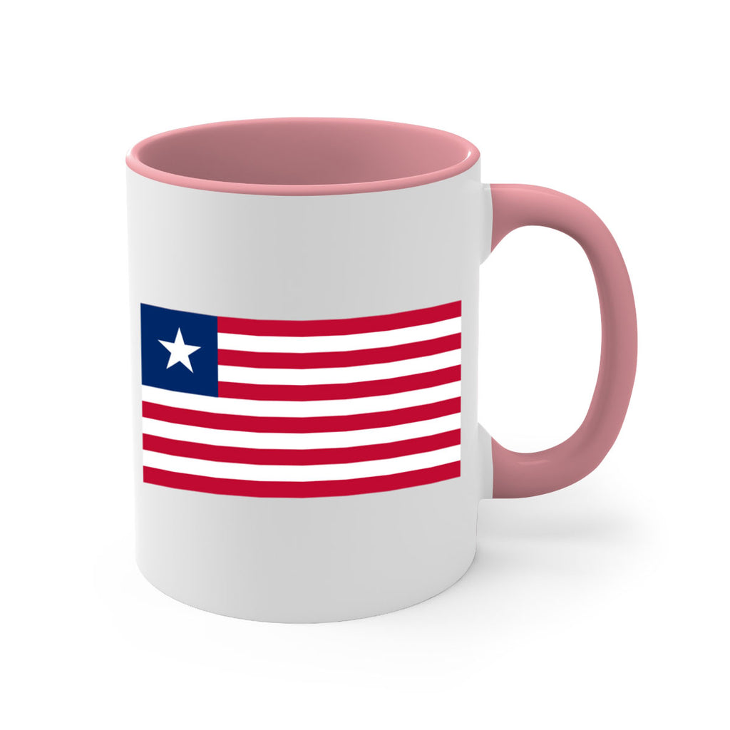 Liberia 101#- world flag-Mug / Coffee Cup