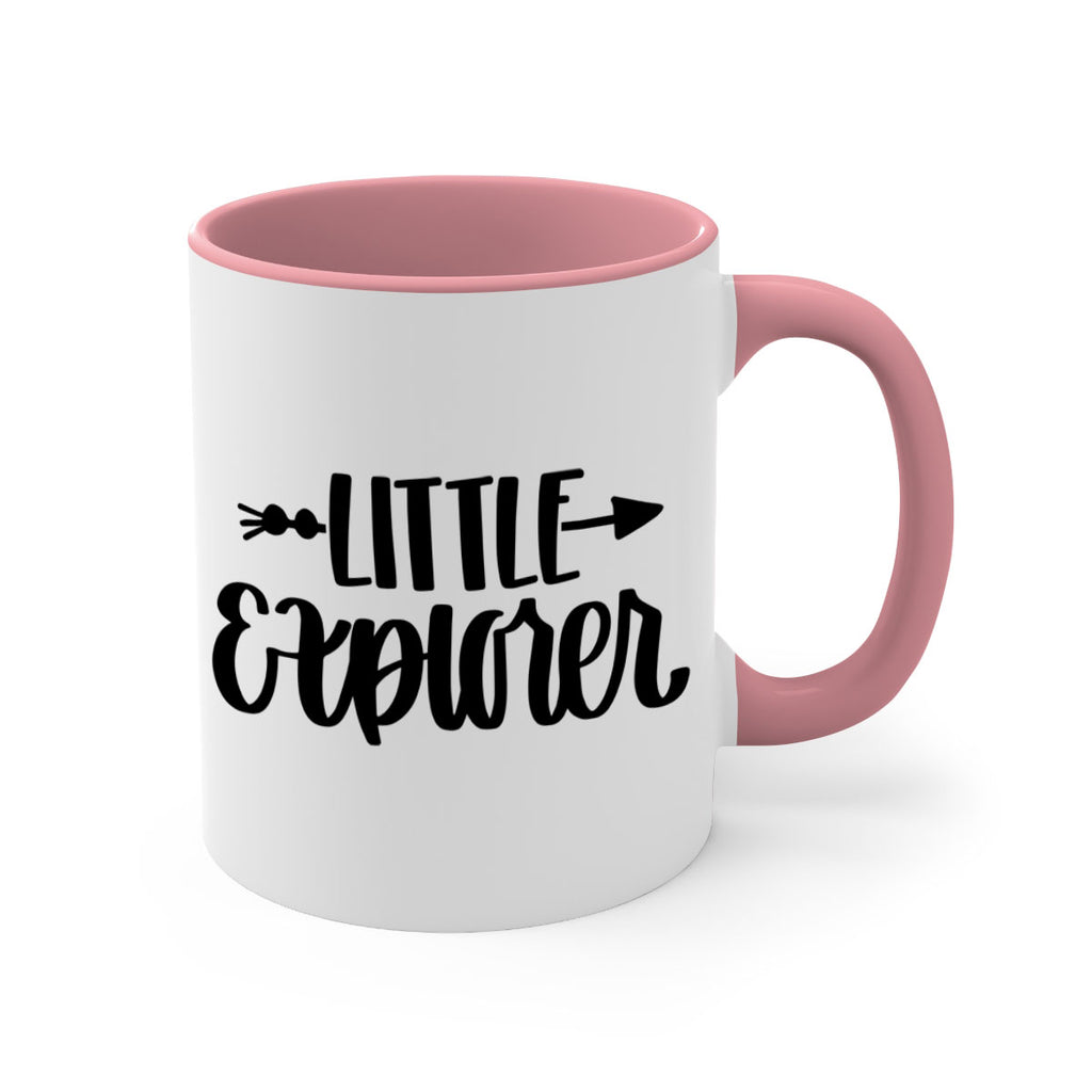 Little Explorer Style 62#- baby2-Mug / Coffee Cup