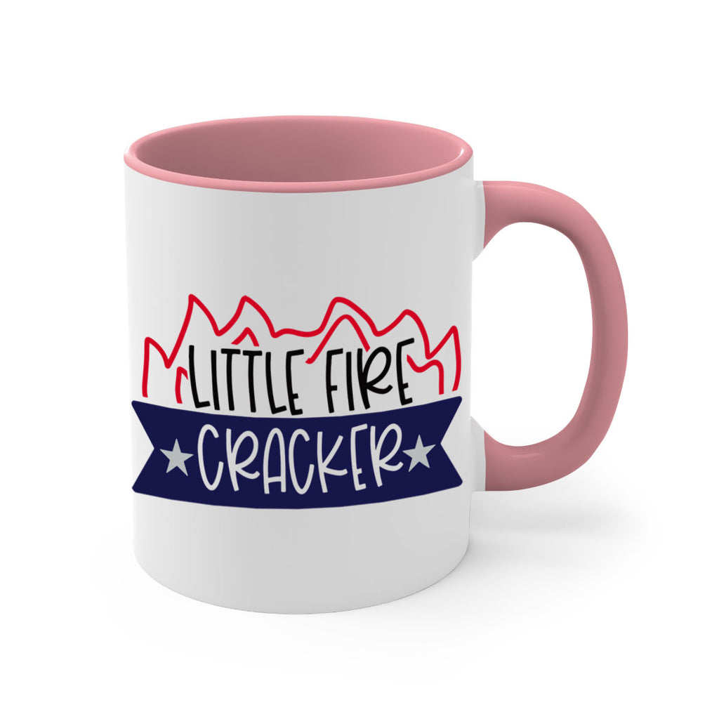 Little Fire Cracker Style 161#- 4th Of July-Mug / Coffee Cup