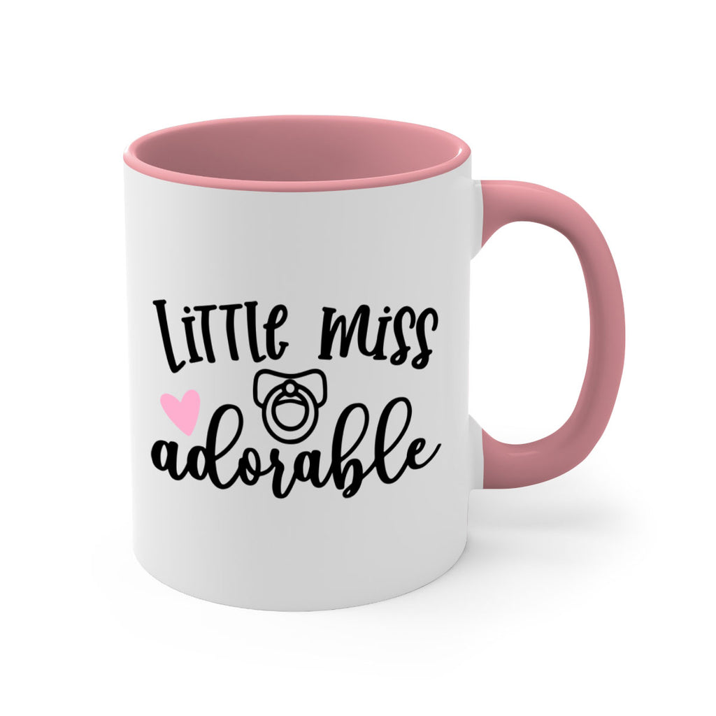 Little Miss Adorable Style 59#- baby2-Mug / Coffee Cup