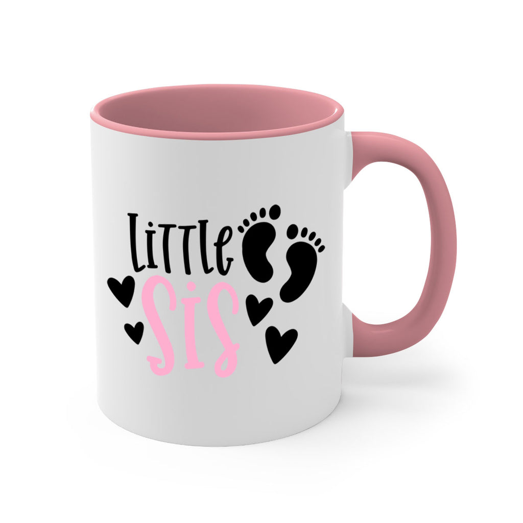 Little Sis Style 56#- baby2-Mug / Coffee Cup