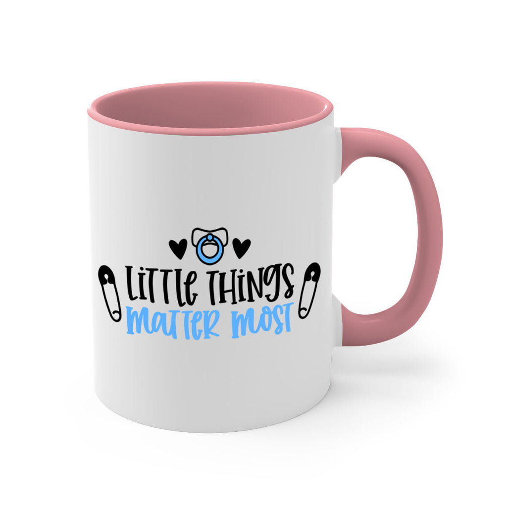 Little Things Matter Most Style 54#- baby2-Mug / Coffee Cup