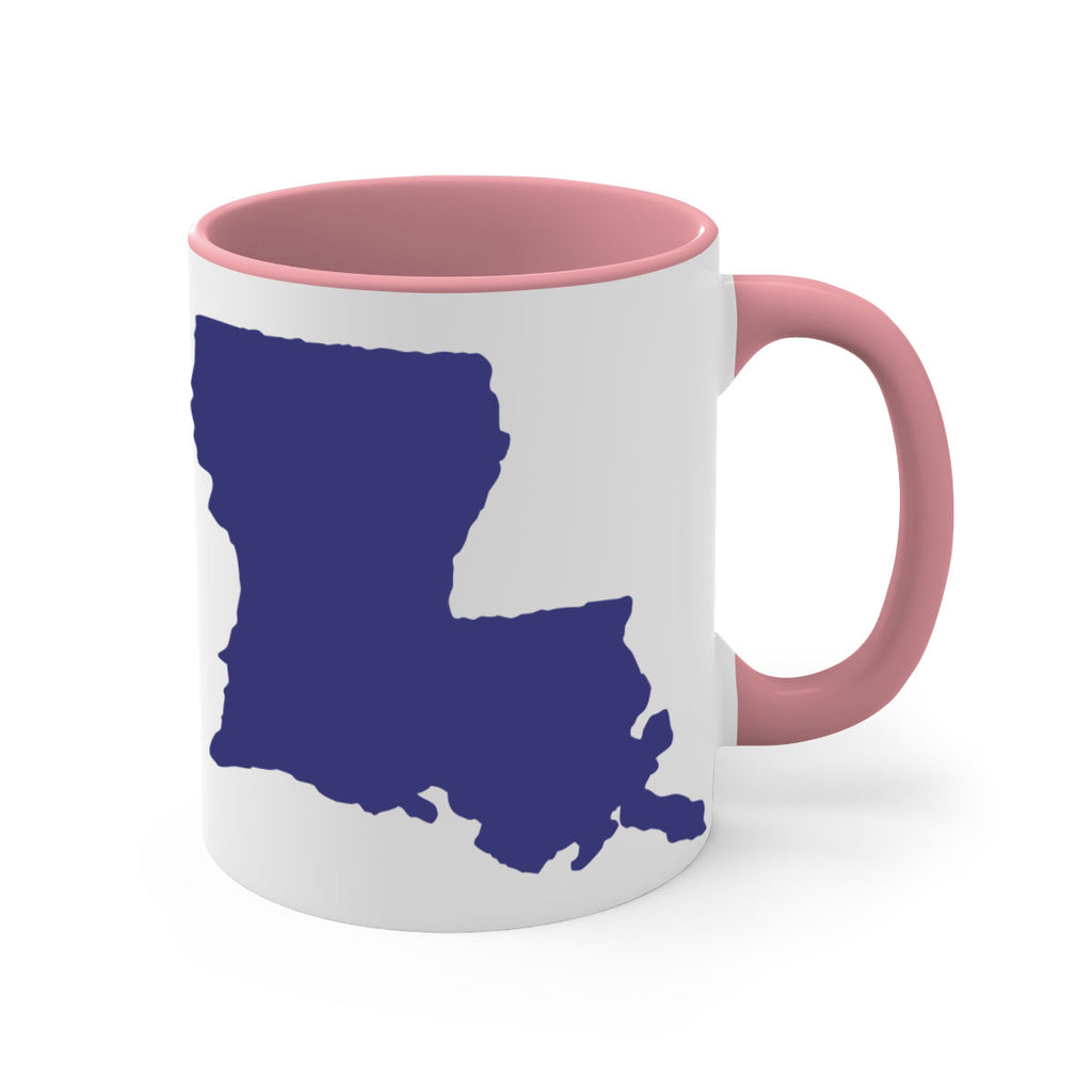 Louisiana 33#- State Flags-Mug / Coffee Cup