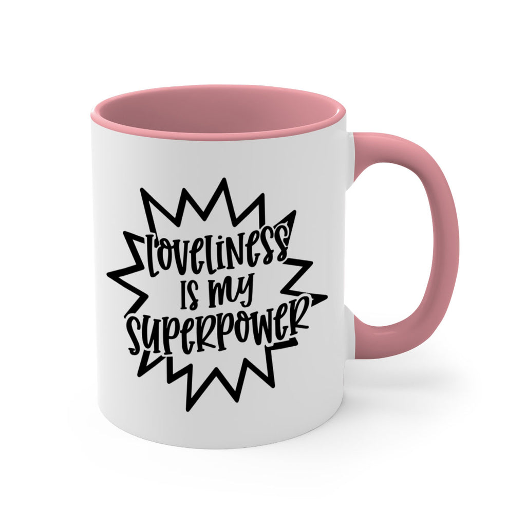 Loveliness Is My Superpower Style 53#- baby2-Mug / Coffee Cup