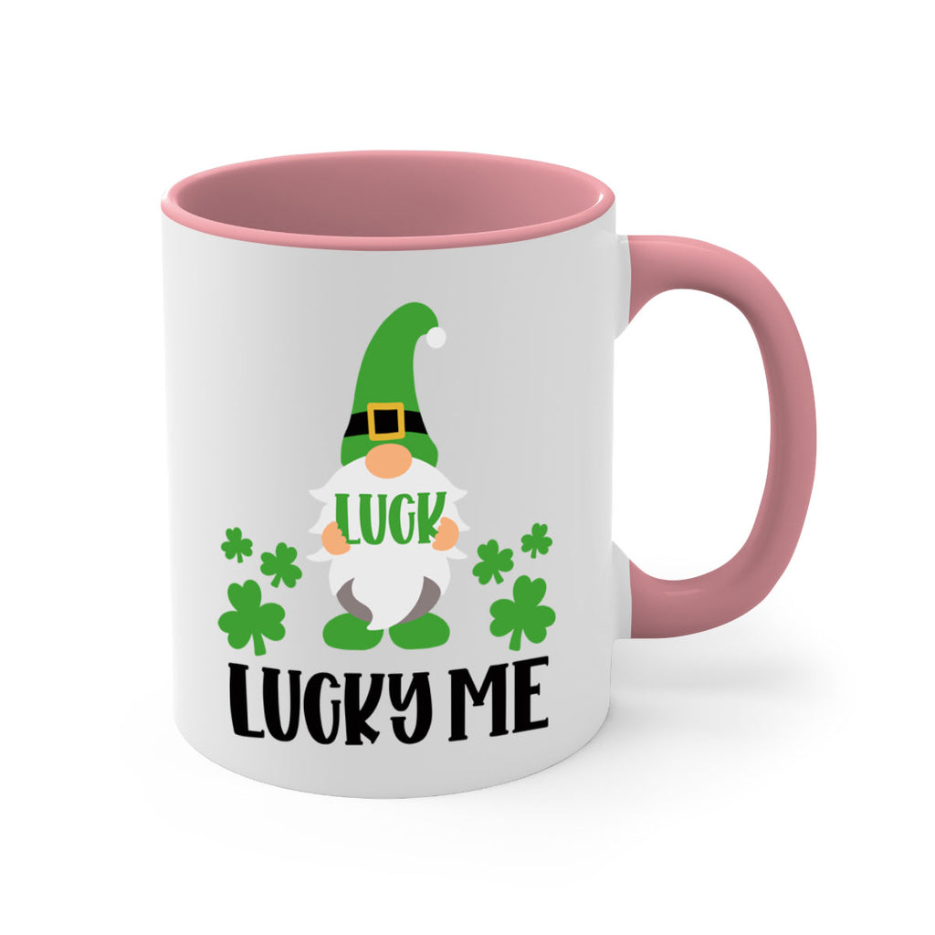 Luck Lucky Me Style 61#- St Patricks Day-Mug / Coffee Cup