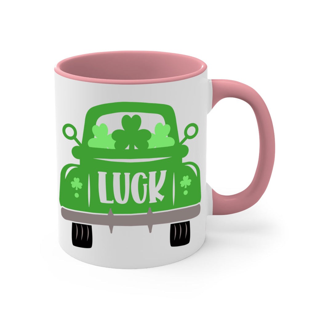 Luck Style 60#- St Patricks Day-Mug / Coffee Cup