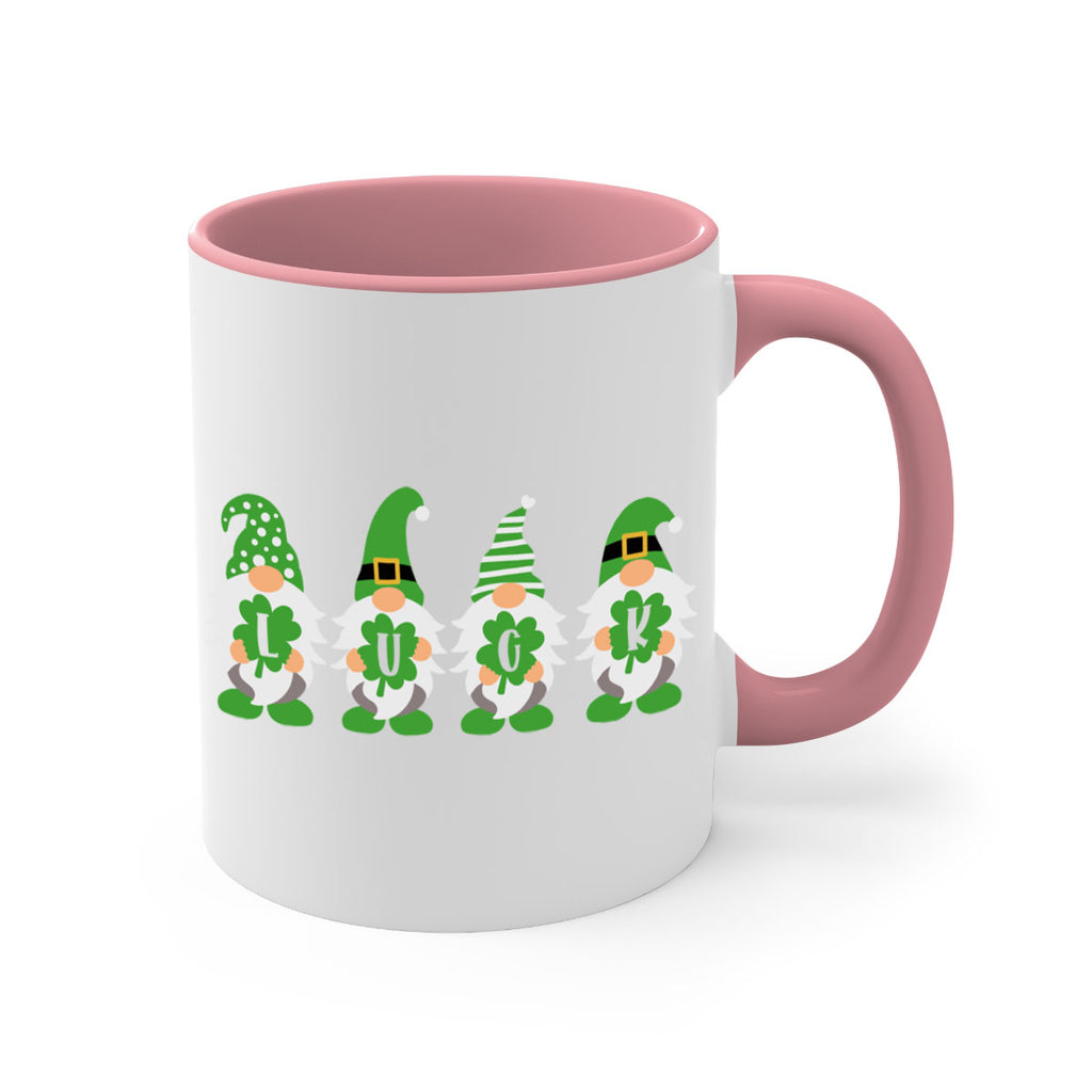 Luck Style 62#- St Patricks Day-Mug / Coffee Cup