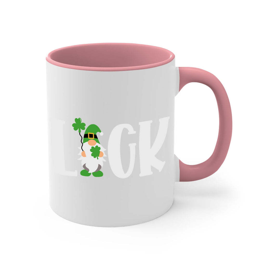 Luck Style 64#- St Patricks Day-Mug / Coffee Cup