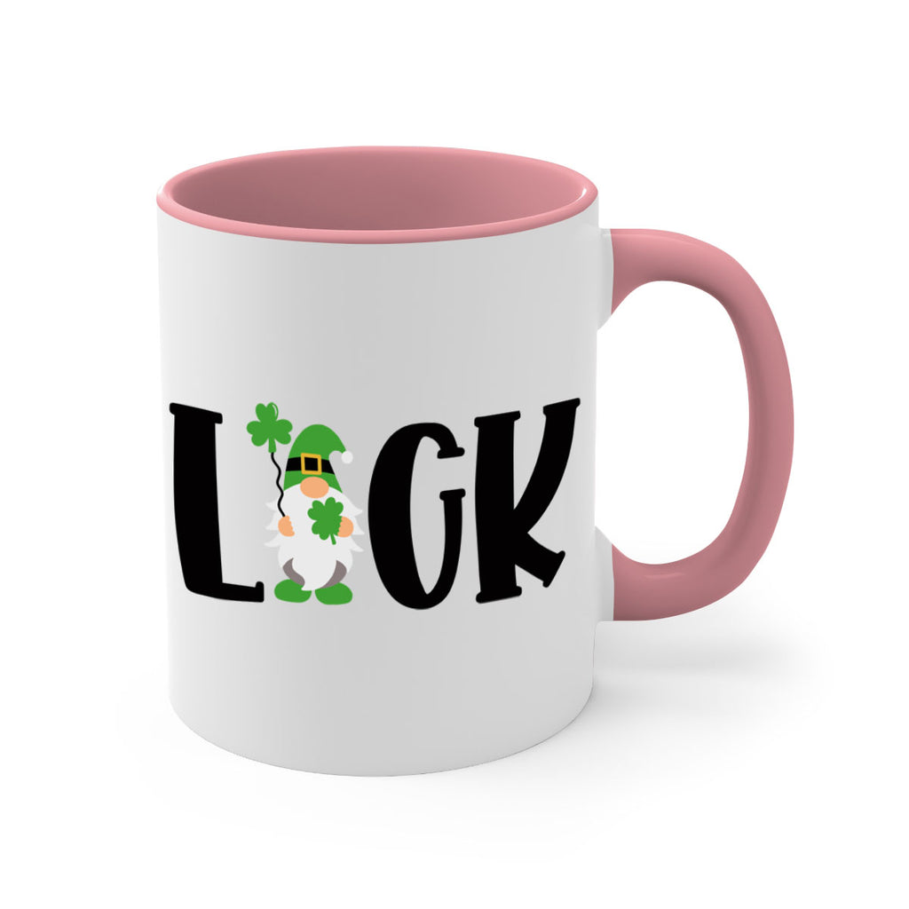 Luck Style 65#- St Patricks Day-Mug / Coffee Cup