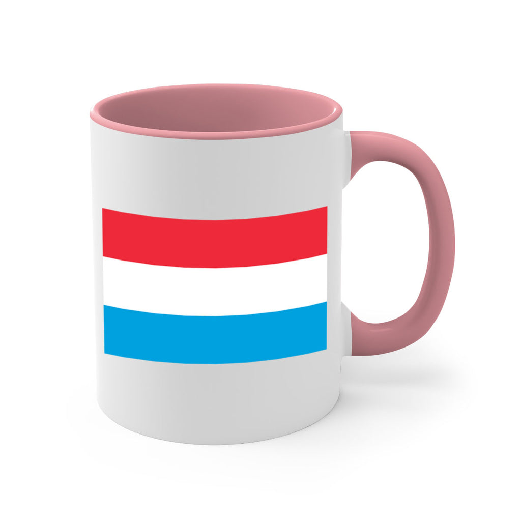 Luxembourg 97#- world flag-Mug / Coffee Cup