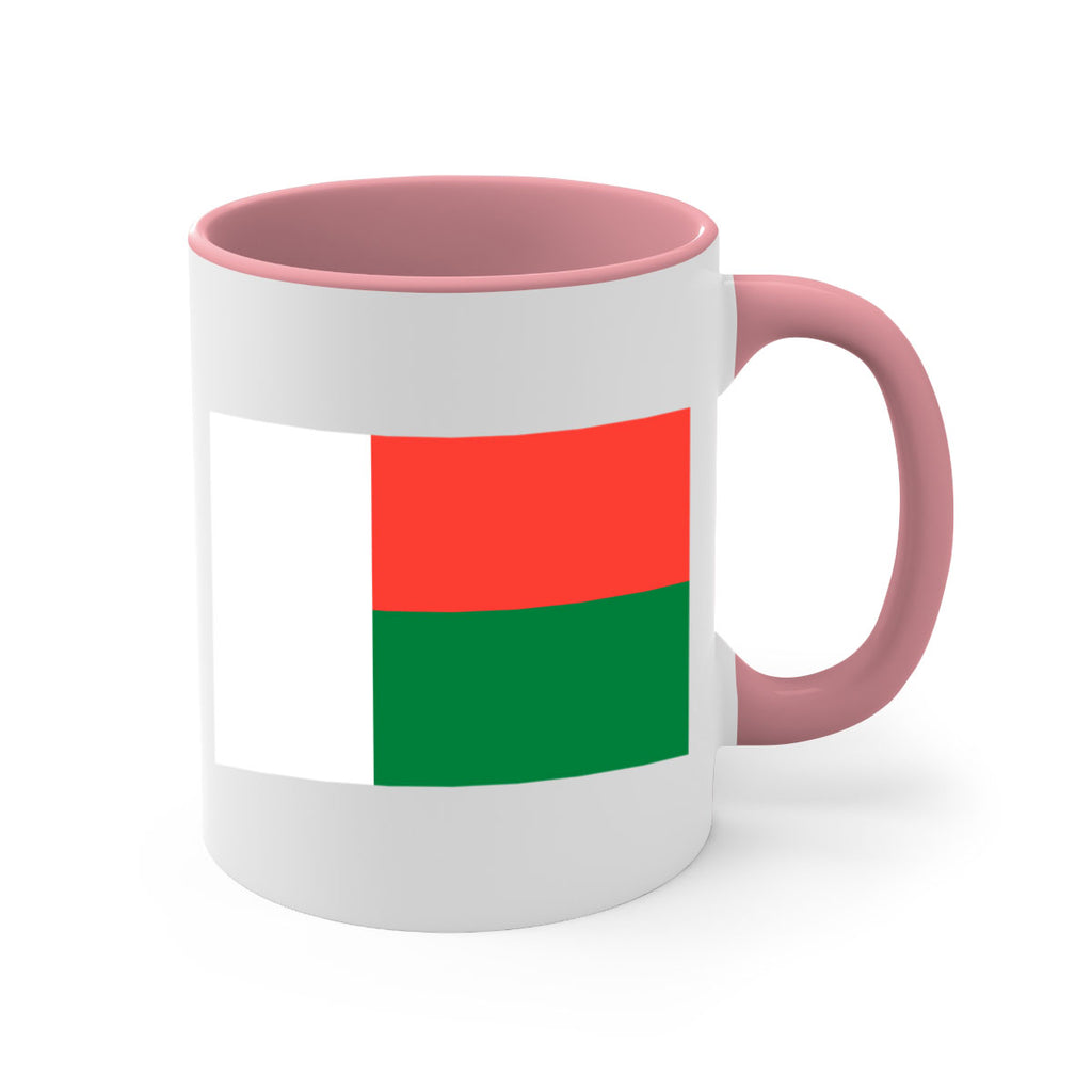 Madagascar 96#- world flag-Mug / Coffee Cup