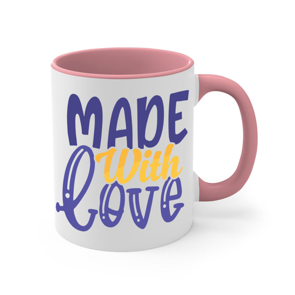 Made With Love Style 225#- baby2-Mug / Coffee Cup