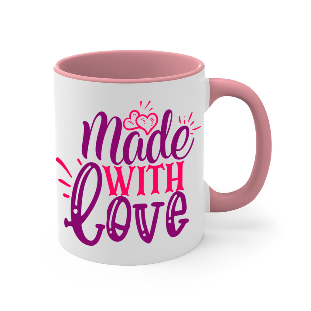 Made With Love Style 226#- baby2-Mug / Coffee Cup