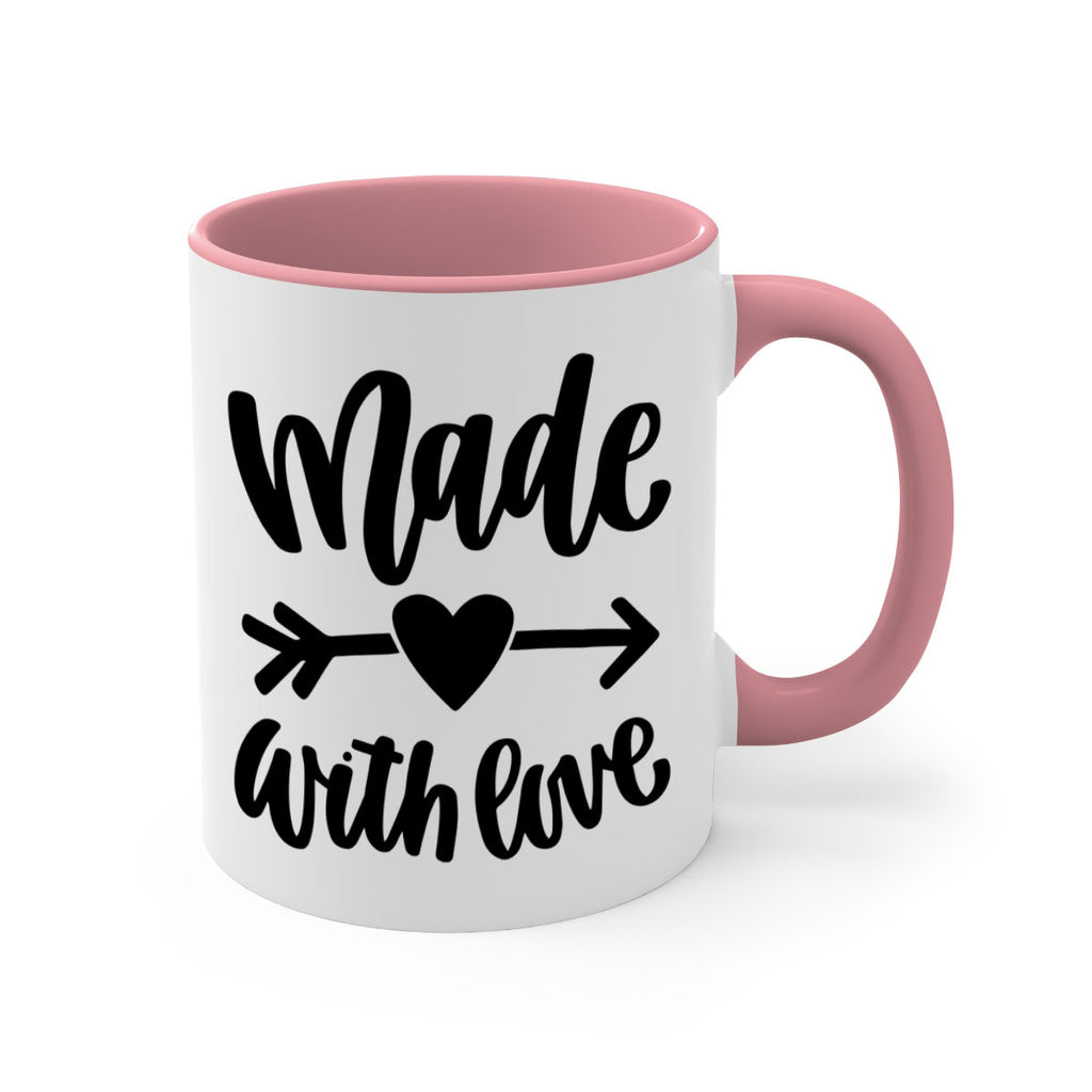 Made With Love Style 52#- baby2-Mug / Coffee Cup