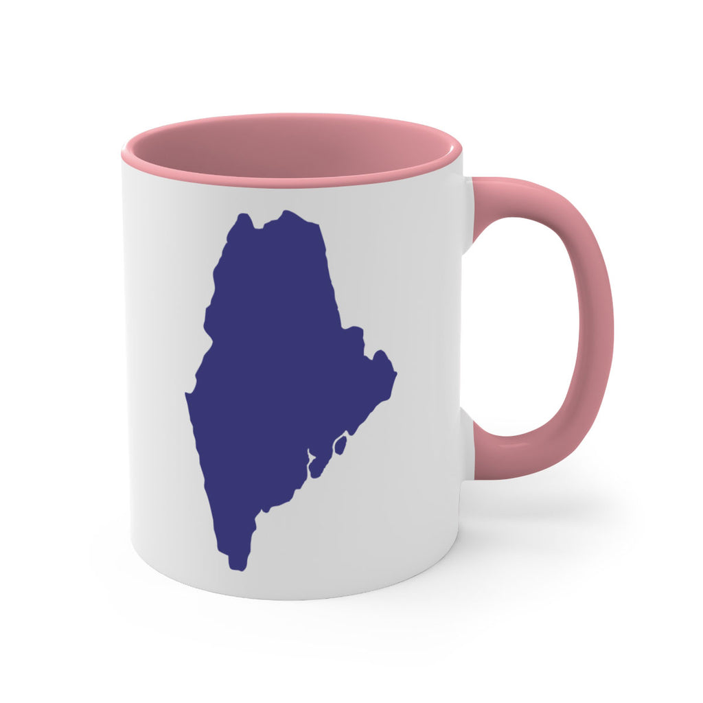 Maine 32#- State Flags-Mug / Coffee Cup