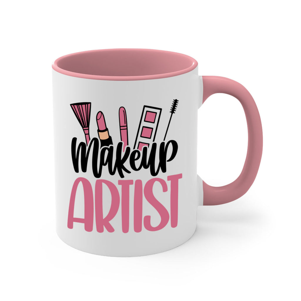 Makeup Artist Style 52#- makeup-Mug / Coffee Cup