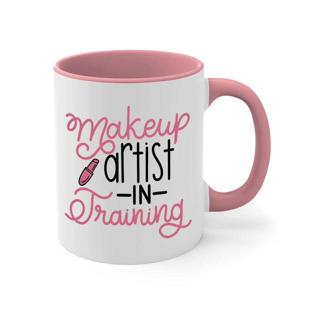 Makeup Artist in Training Style 53#- makeup-Mug / Coffee Cup