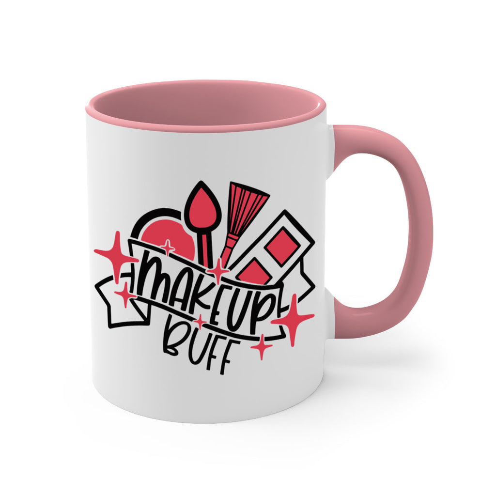 Makeup Buff Style 50#- makeup-Mug / Coffee Cup