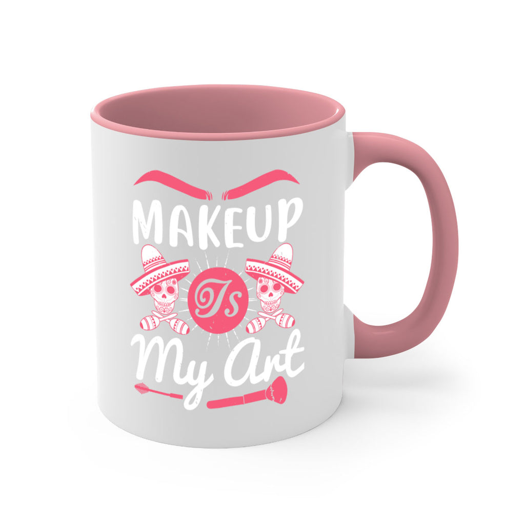 Makeup Is My Art Style 193#- makeup-Mug / Coffee Cup