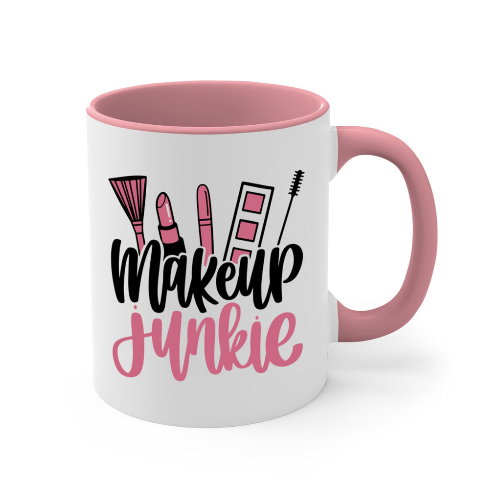 Makeup Junkie Style 43#- makeup-Mug / Coffee Cup