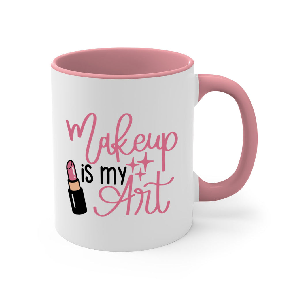 Makeup is my Art Style 47#- makeup-Mug / Coffee Cup