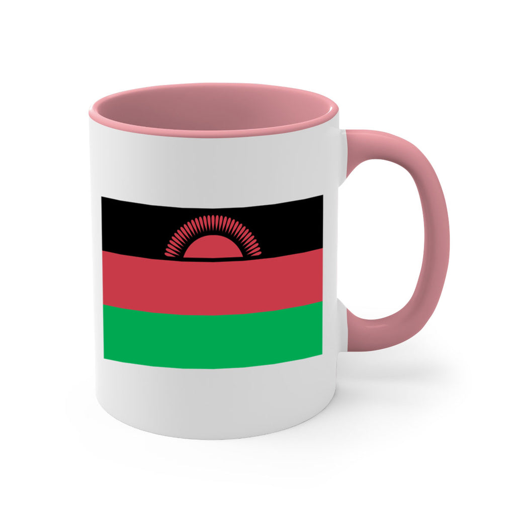 Malawi 95#- world flag-Mug / Coffee Cup