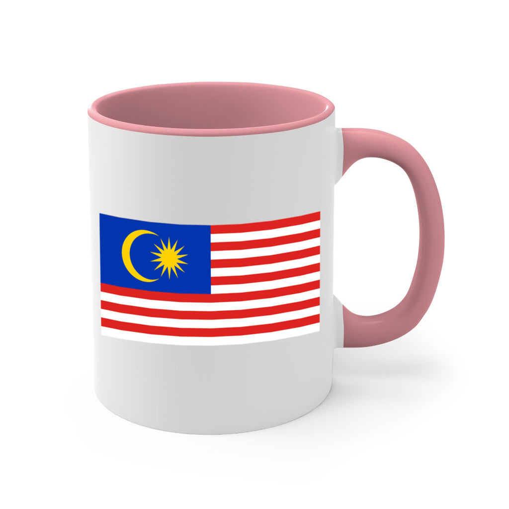 Malaysia 94#- world flag-Mug / Coffee Cup