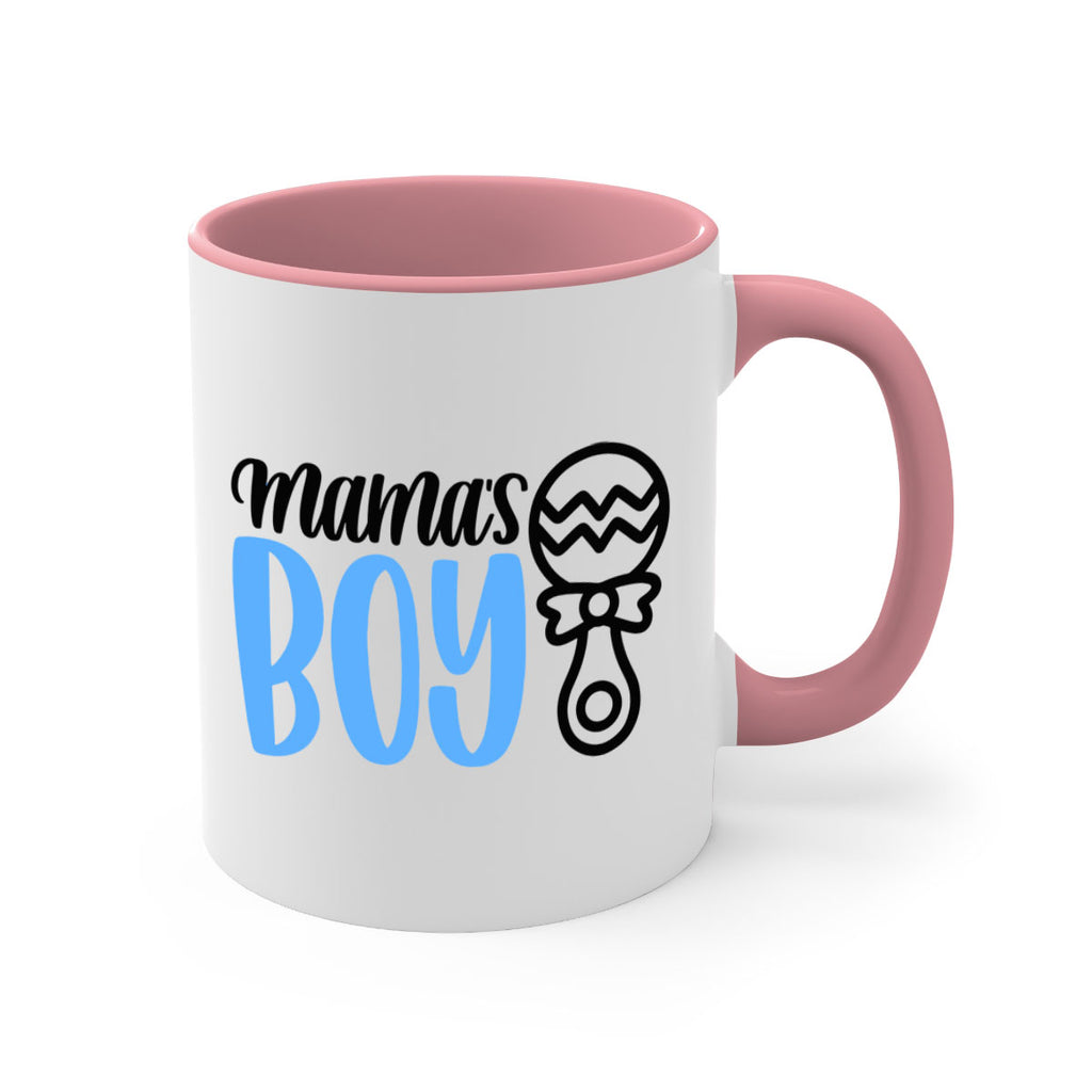 Mamas Boy Style 51#- baby2-Mug / Coffee Cup