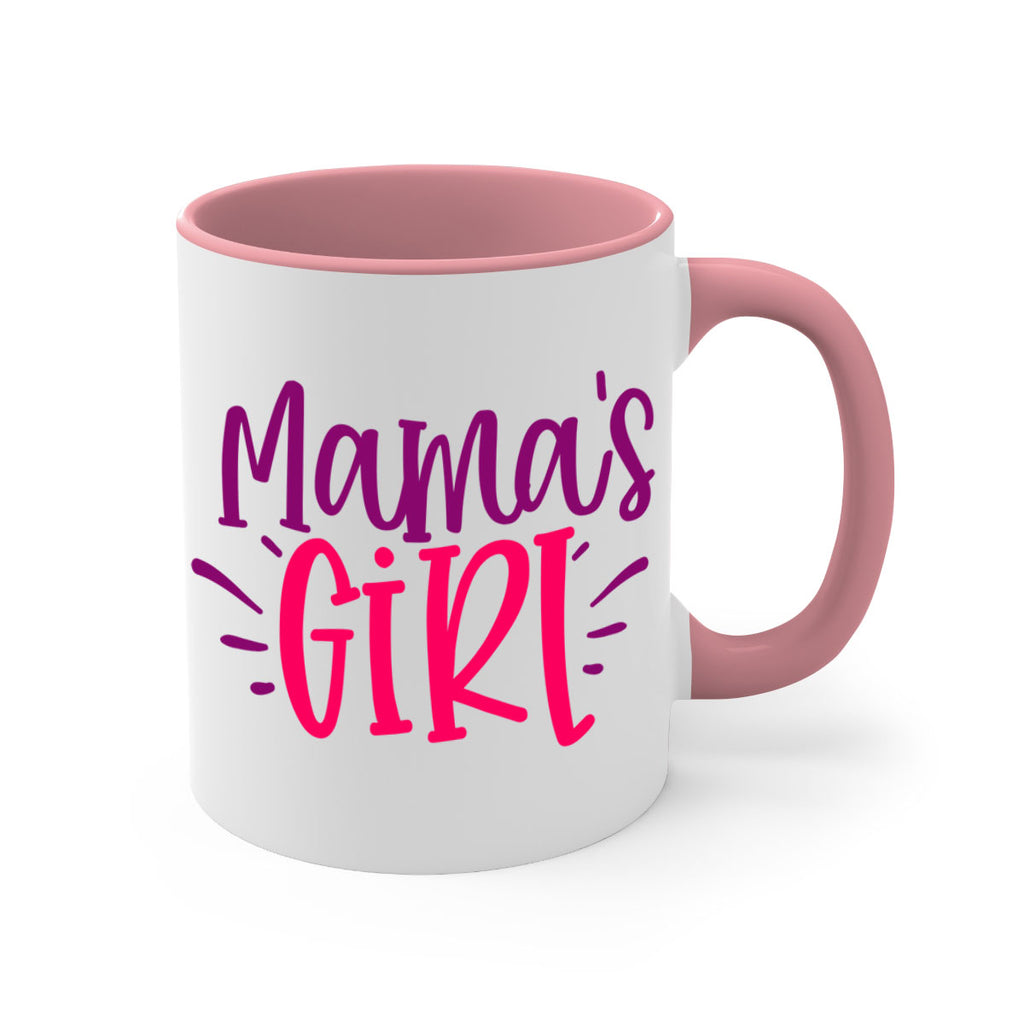 Mamas Girl Style 221#- baby2-Mug / Coffee Cup