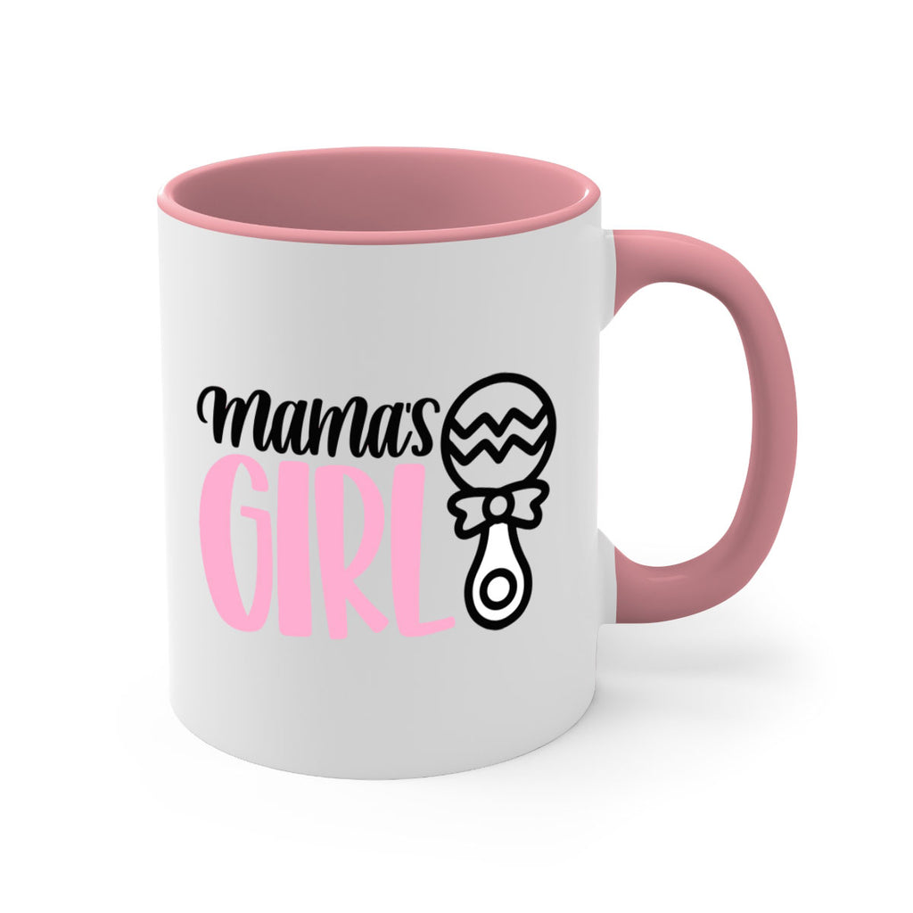 Mamas Girl Style 50#- baby2-Mug / Coffee Cup