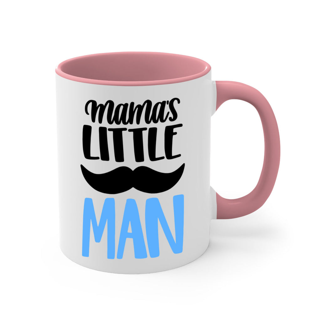 Mamas Little Man Style 49#- baby2-Mug / Coffee Cup