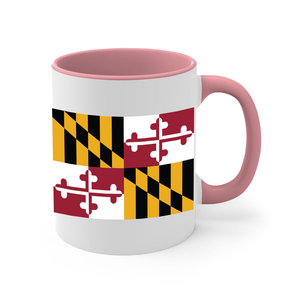 Maryland 32#- Us Flags-Mug / Coffee Cup