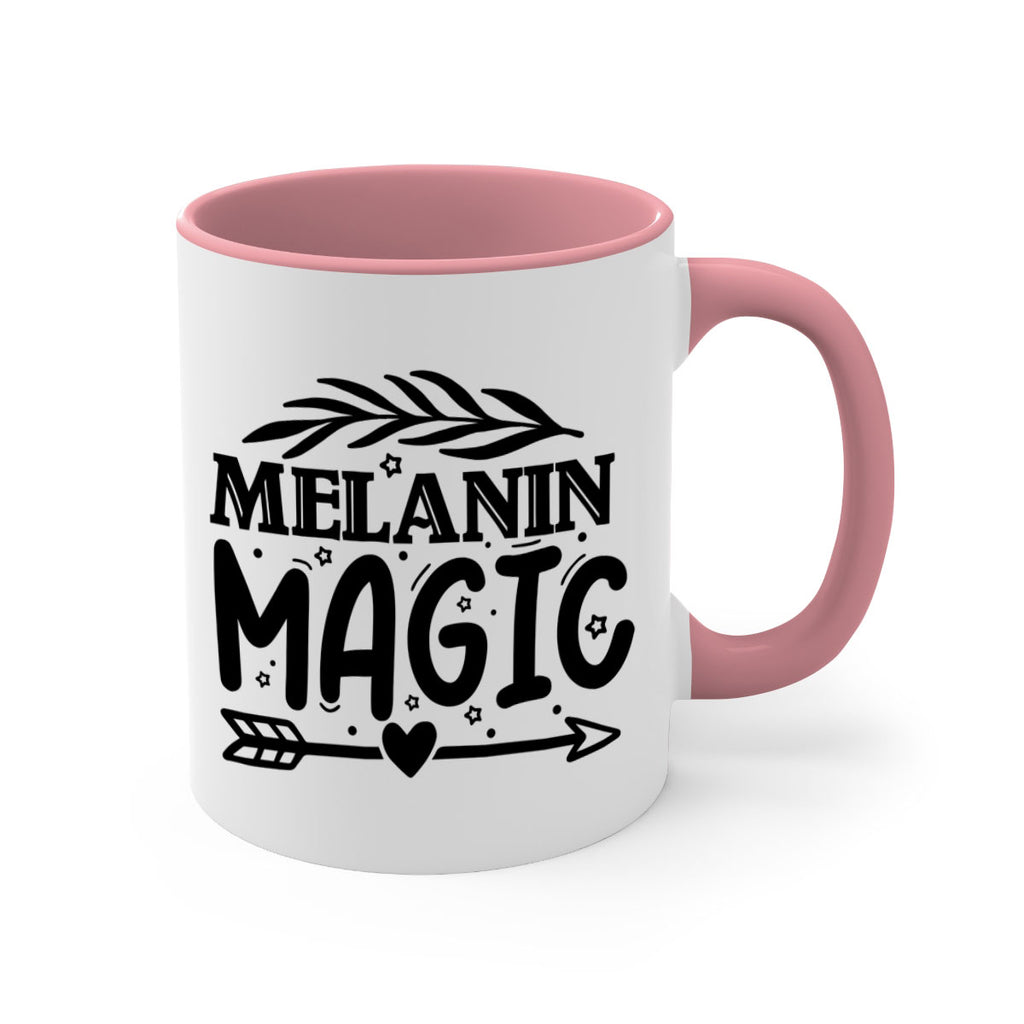 Melanin magic Style 19#- Black women - Girls-Mug / Coffee Cup