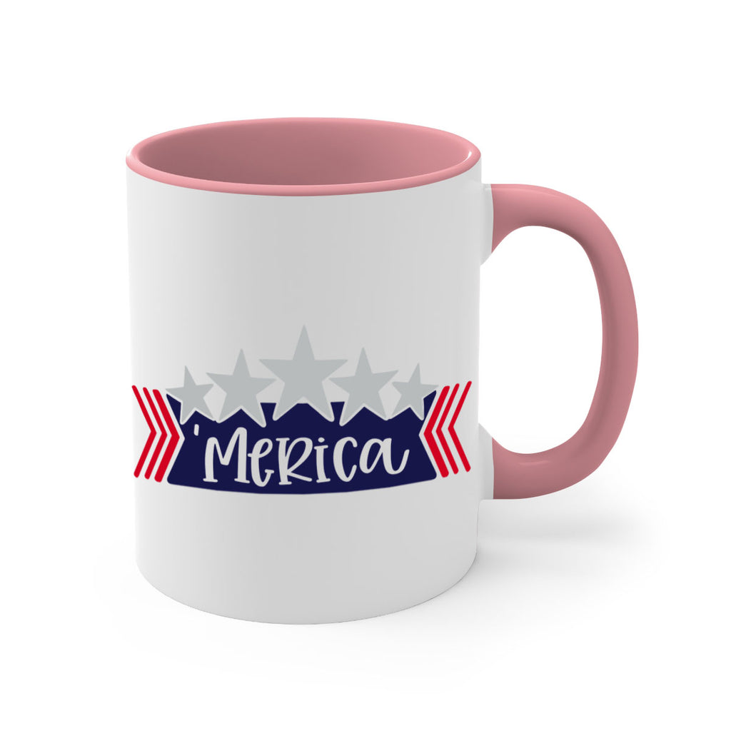 Merica Style 135#- 4th Of July-Mug / Coffee Cup