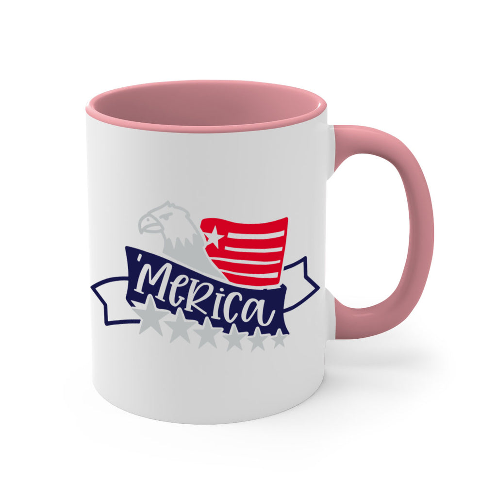 Merica Style 136#- 4th Of July-Mug / Coffee Cup