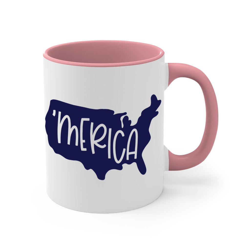 Merica Style 137#- 4th Of July-Mug / Coffee Cup