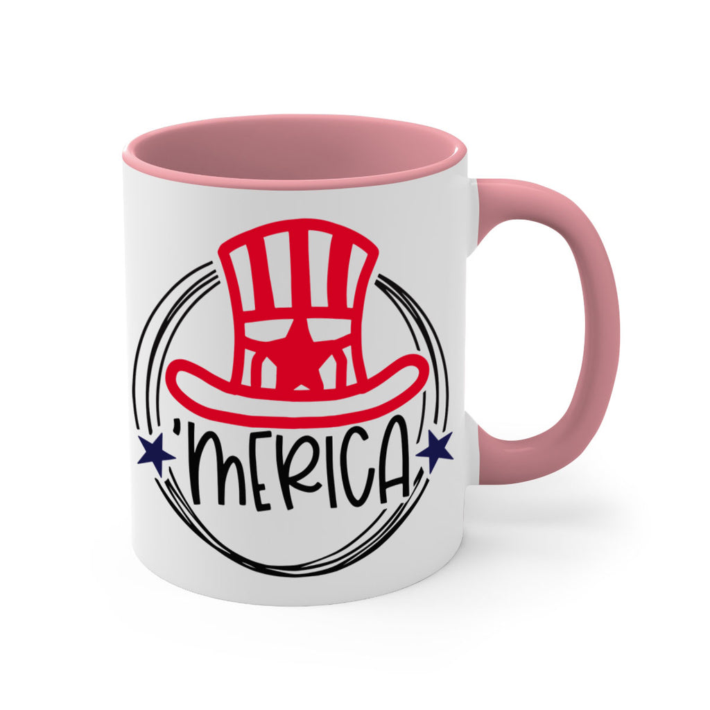 Merica Style 138#- 4th Of July-Mug / Coffee Cup