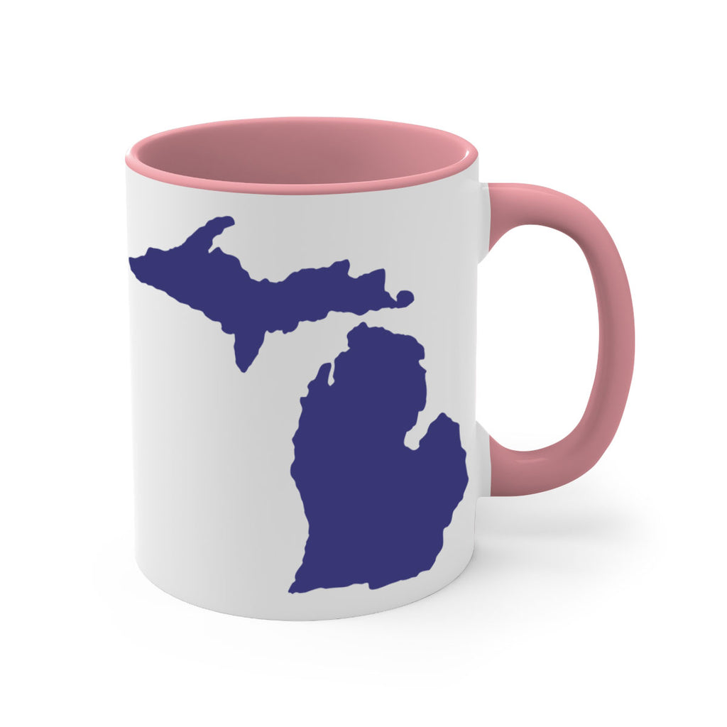 Michigan 29#- State Flags-Mug / Coffee Cup