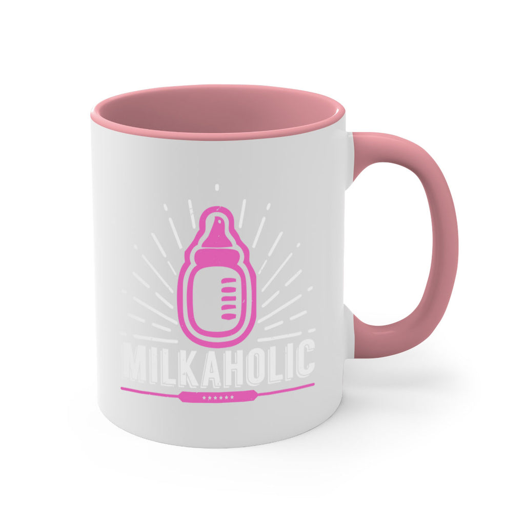 Milk Aholic Style 186#- baby2-Mug / Coffee Cup