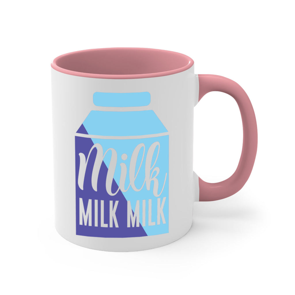 Milk Milk Milk Style 219#- baby2-Mug / Coffee Cup