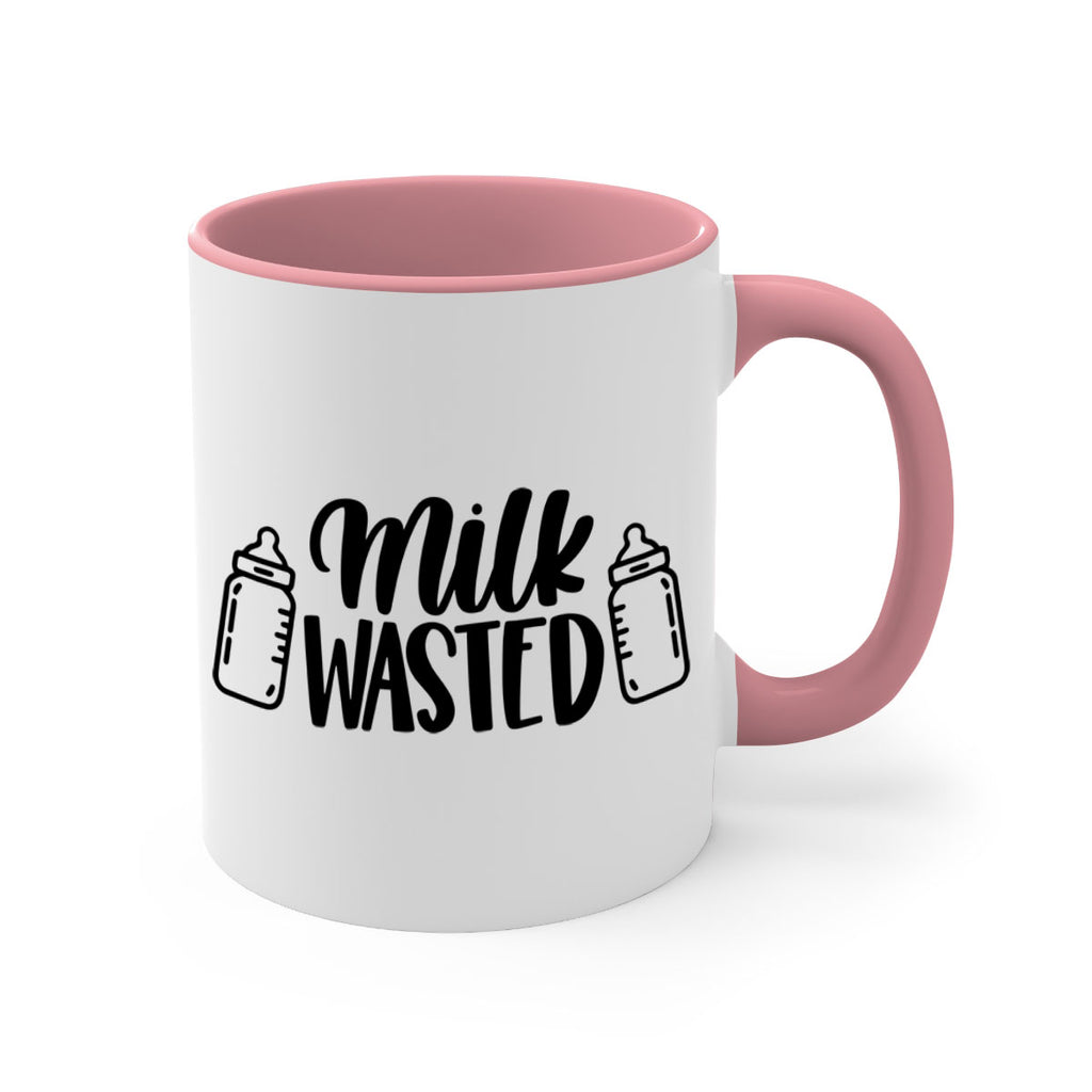 Milk Wasted Style 47#- baby2-Mug / Coffee Cup