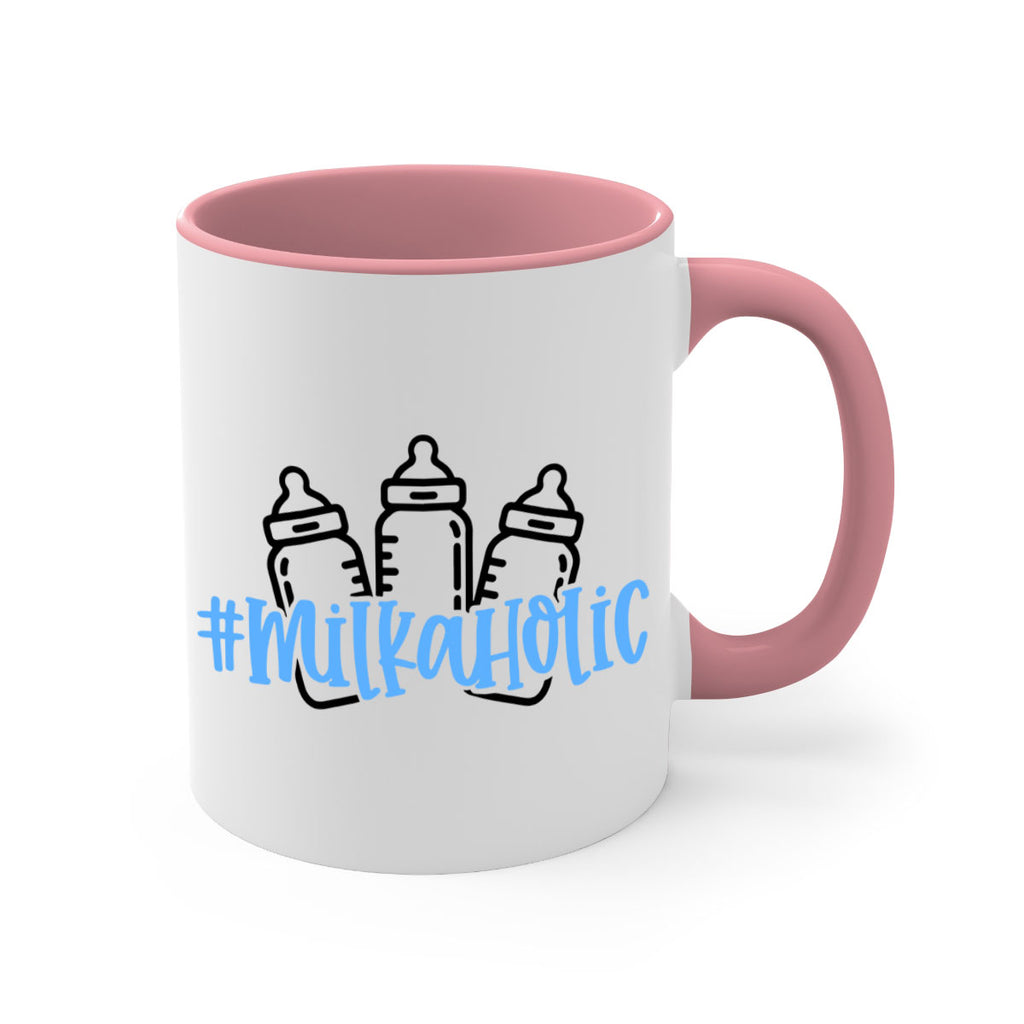 Milkaholic Style 46#- baby2-Mug / Coffee Cup